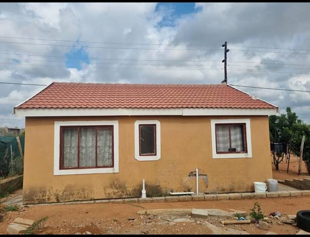 0 BEDROOM HOUSE FOR SALE IN SESHEGO
